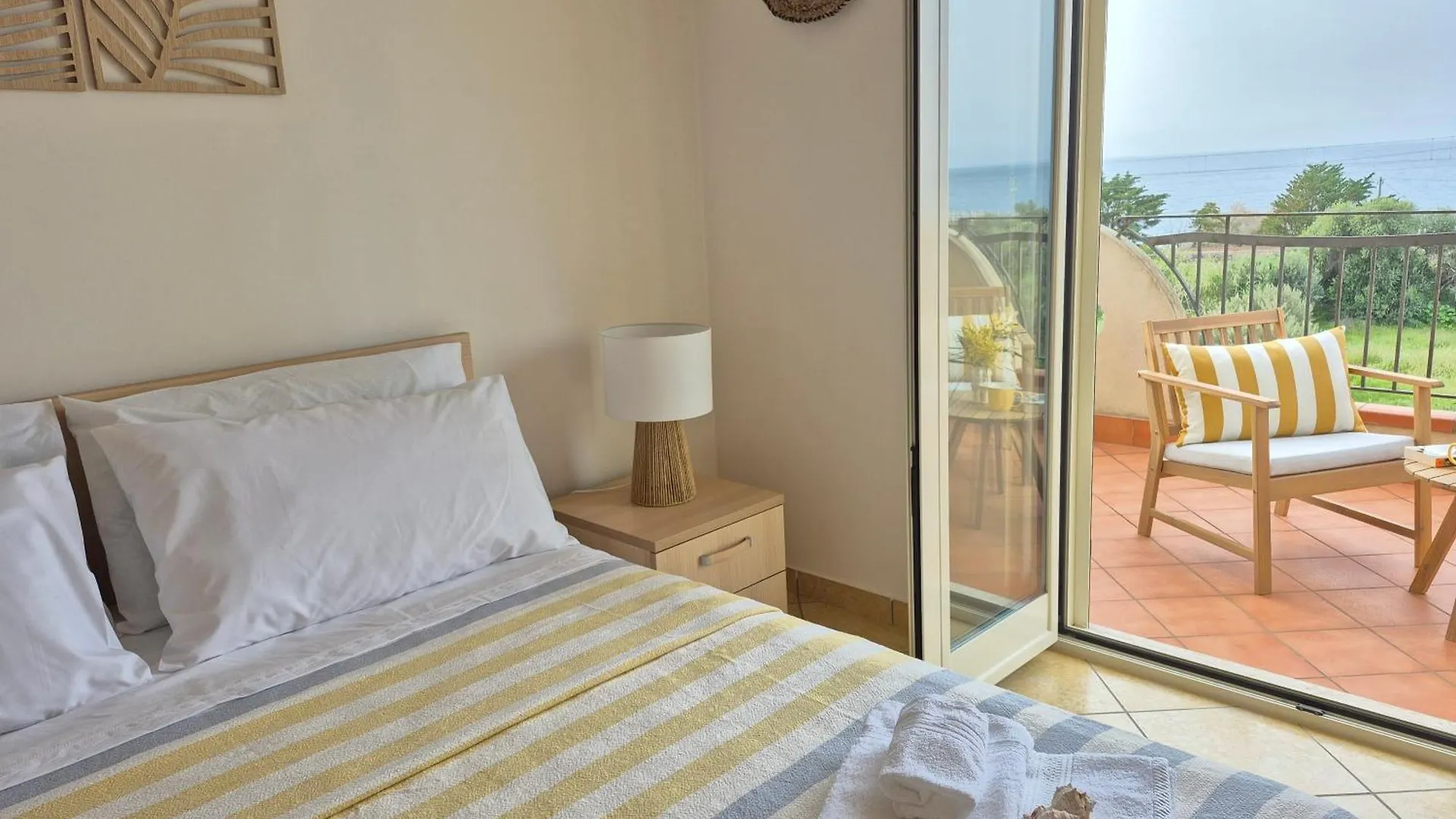 Casa Vacanze-Halivita Piraino Appartement