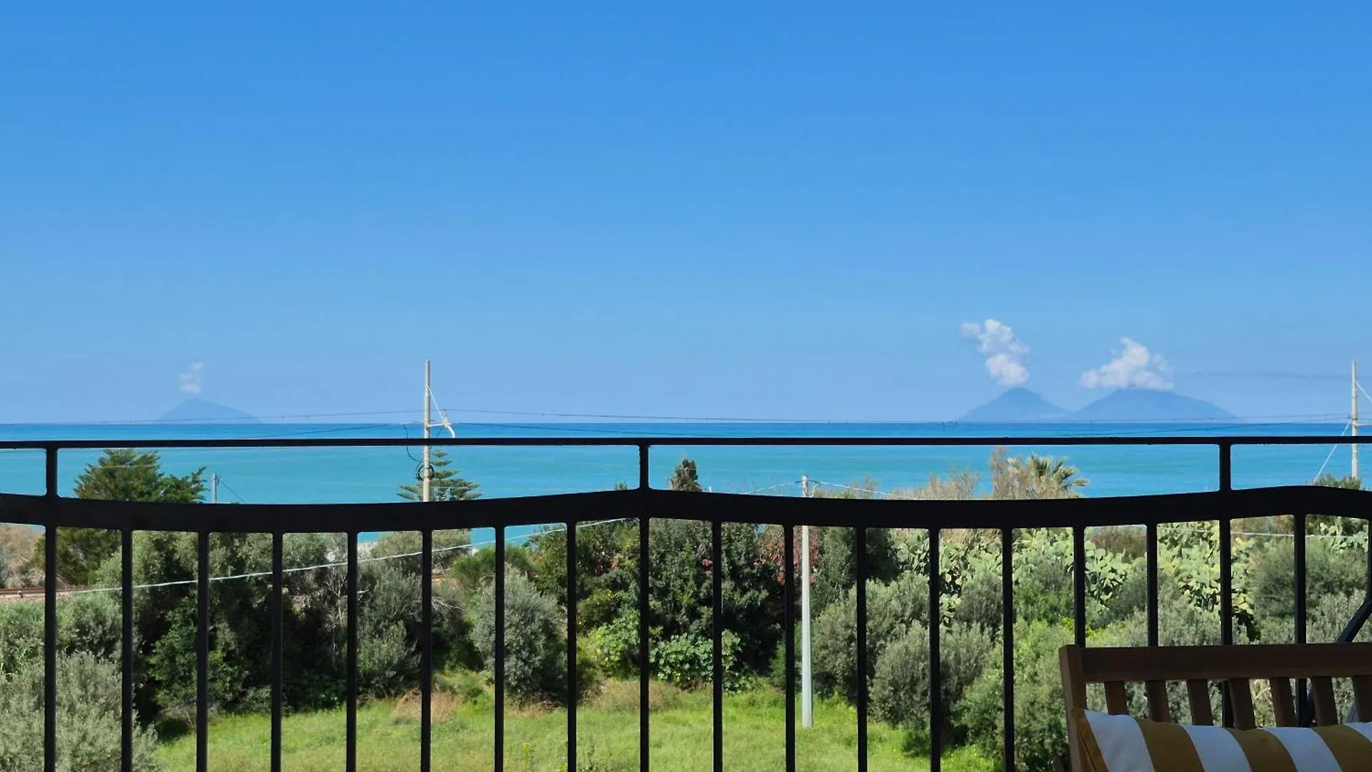 Appartement Casa Vacanze-Halivita Piraino