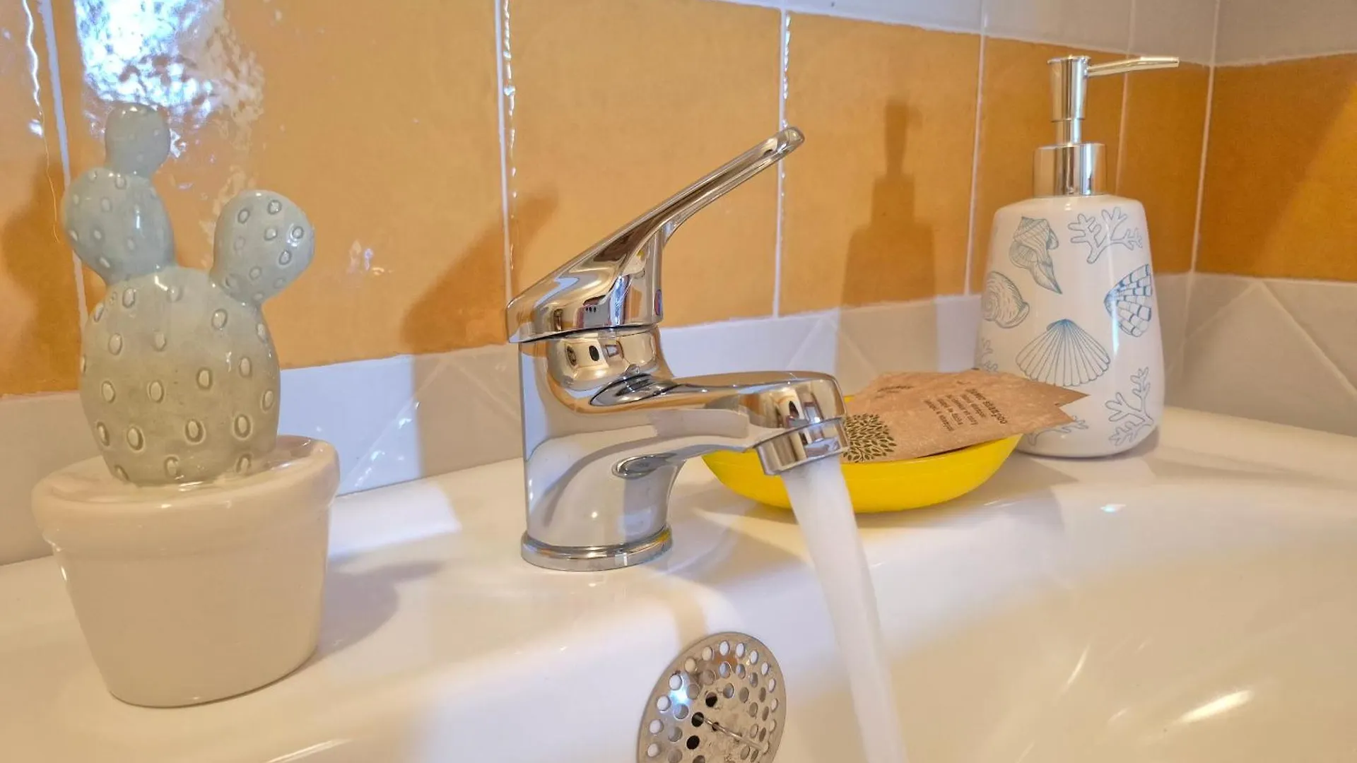 Casa Vacanze-Halivita Piraino Appartement